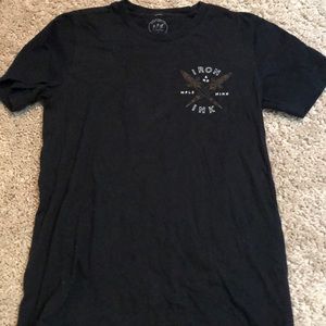 Iron and Ink T-shirt